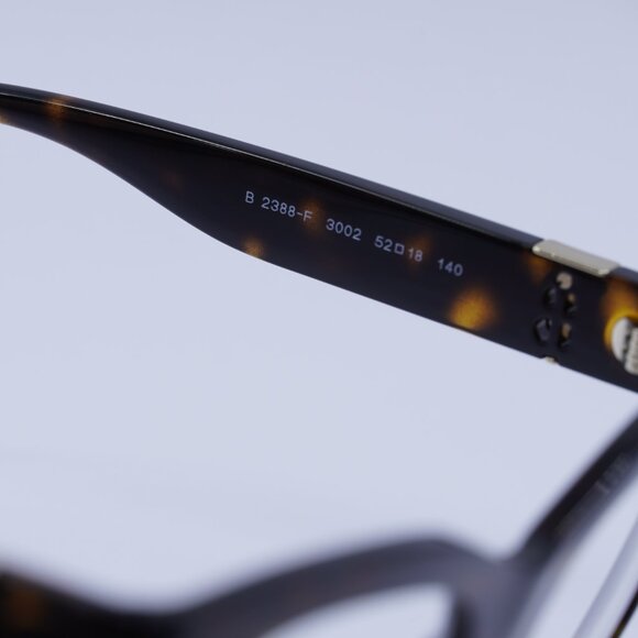  🕶️ New Burberry BE2388F 3002 Eyeglasses - Havana Frame 52mm - Picture 7 of 10